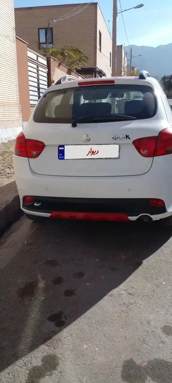 کوییک|خودرو سواری و وانت|بیرجند, |دیوار