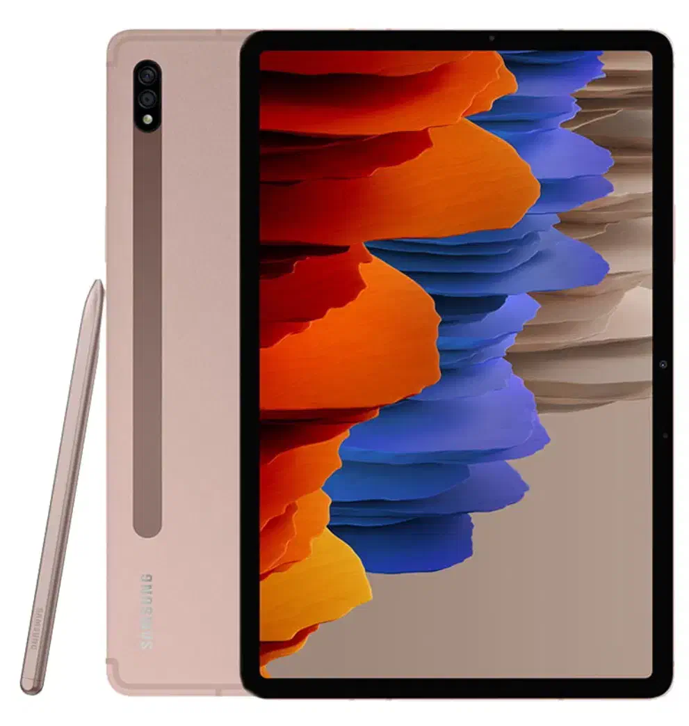 Tab s7 128 gig|تبلت|کرمانشاه, |دیوار