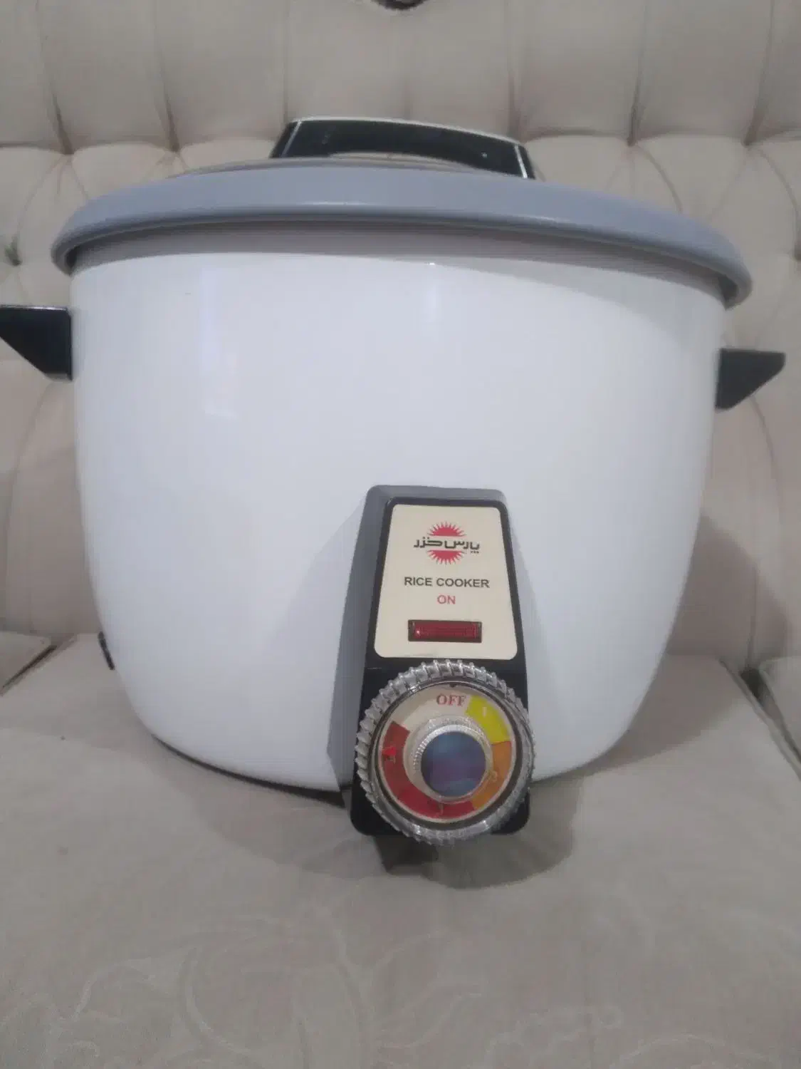 پلو پز|اجاق گاز و لوازم برقی پختوپز|رشت, توشیبا|دیوار