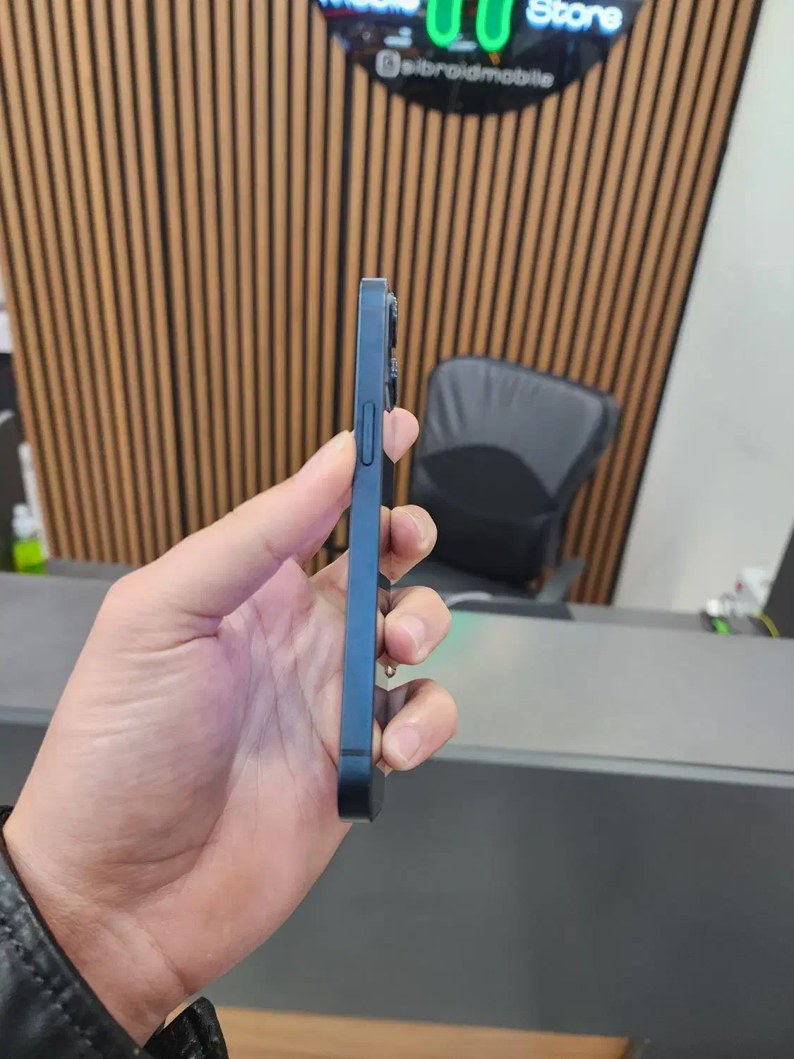 ایفون ۱۳ ۲۵۶ گیگ|موبایل|رشت, چله خانه|دیوار