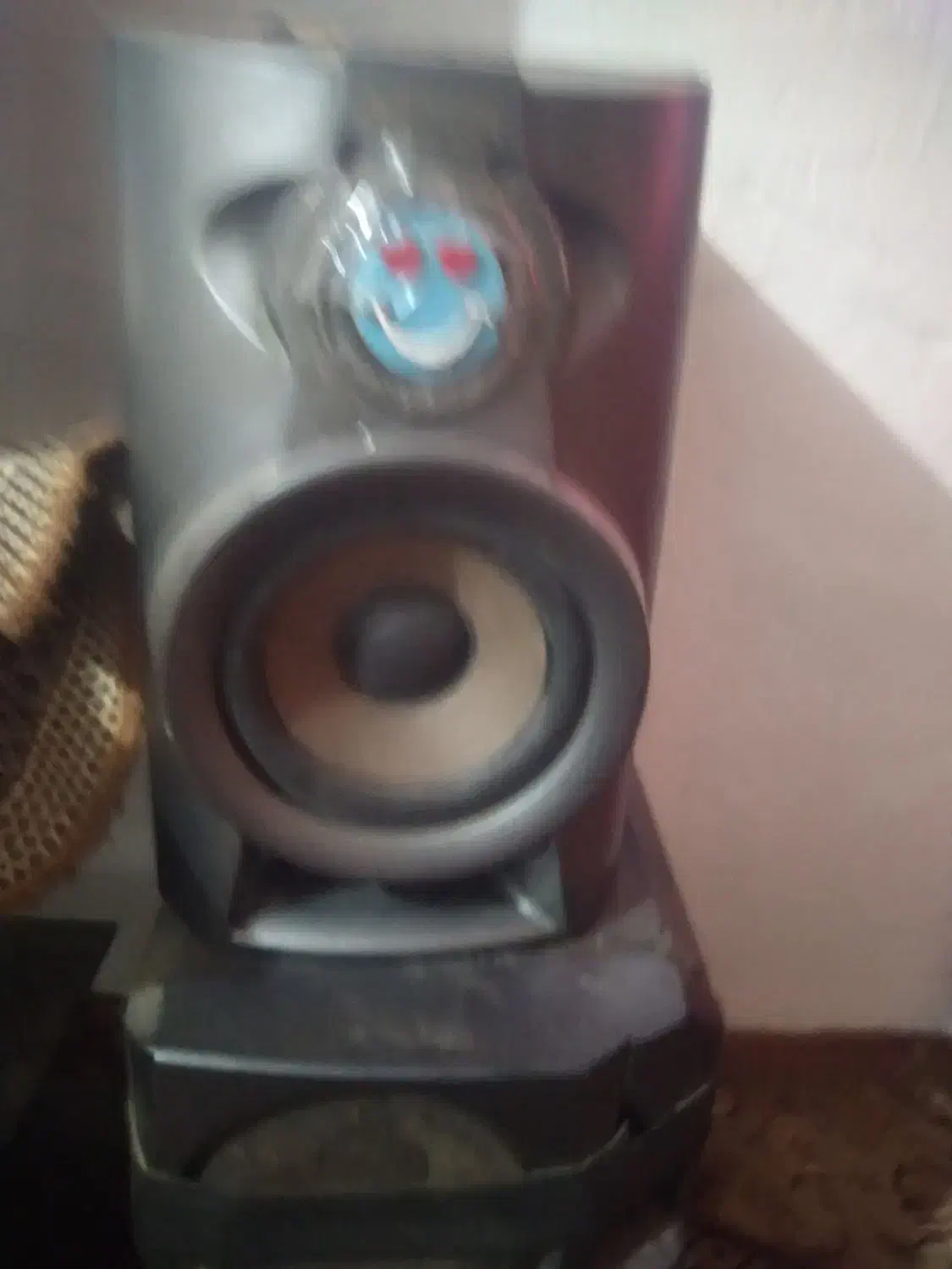 فروش ضبط سونی وفلش خور ولتوسی|سیستم صوتی خانگی|سنگدوین, |دیوار