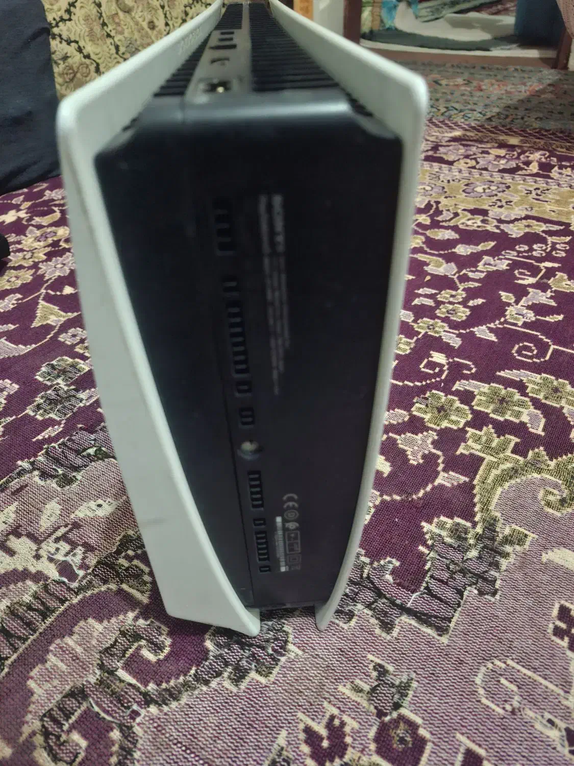 ps5 فت کم کار ۱۰۱۶ورژن اوروپا|کنسول، بازی ویدئویی و آنلاین|کرمان, |دیوار