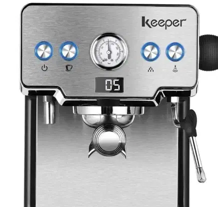 اسپرسو ساز نیمه صنعتی کیپر ۱۷۵|سماور، چای‌ساز، قهوه‌ساز|داران, |دیوار