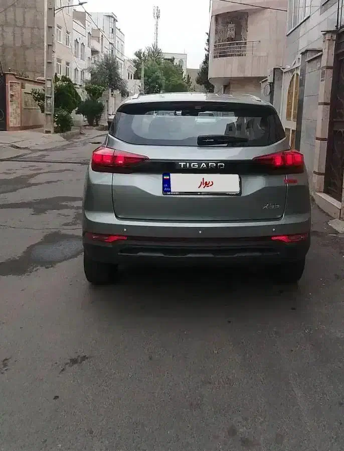 تیگارد x35 مدل ۱۴۰۴|خودرو سواری و وانت|تهران, ترمینال غرب|دیوار