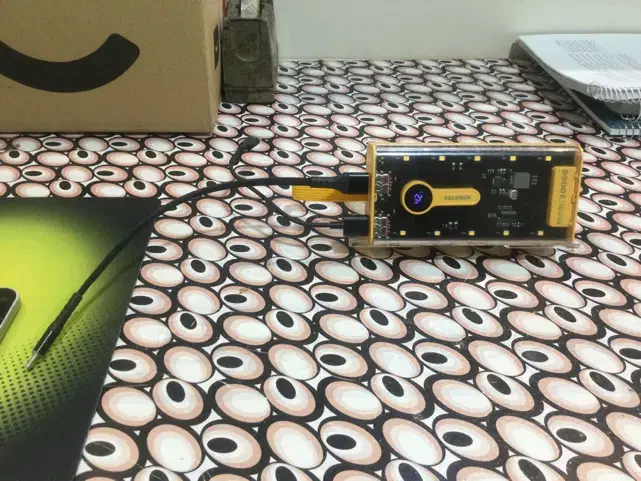 پاور  بانک ۲۰۰۰۰ آلمانی|لوازم جانبی موبایل و تبلت|گنبد کاووس, |دیوار