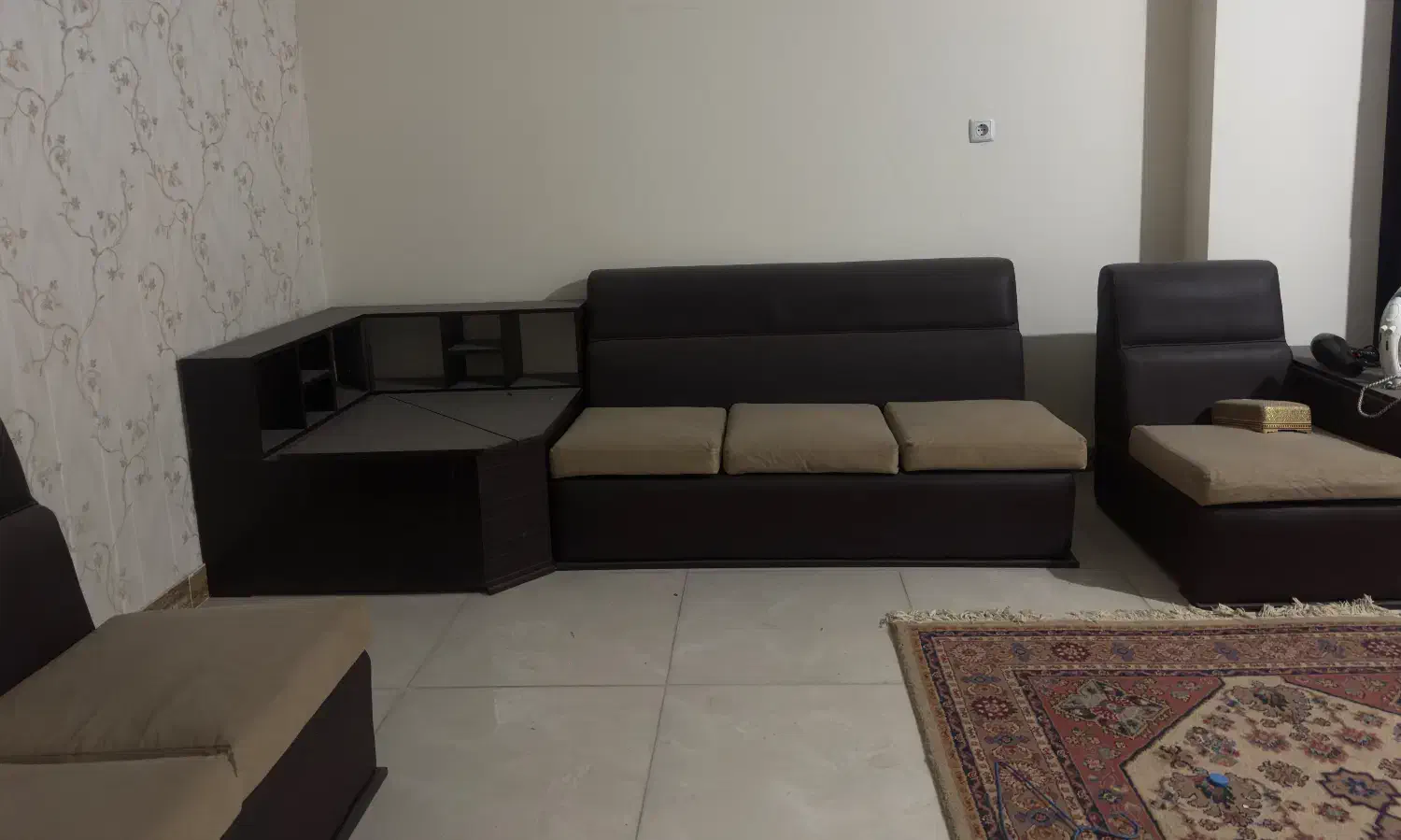 مبل ۱۱نفره|مبلمان خانگی و میز عسلی|قزوین, |دیوار