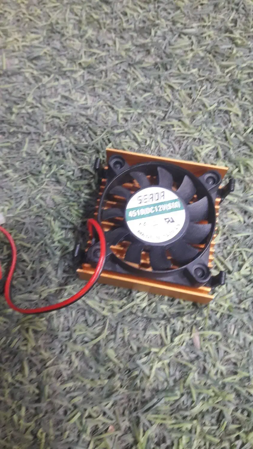 CPUفن برود SEADAقدیمی کمیاب نو|قطعات و لوازم جانبی رایانه|اصفهان, خواجو|دیوار