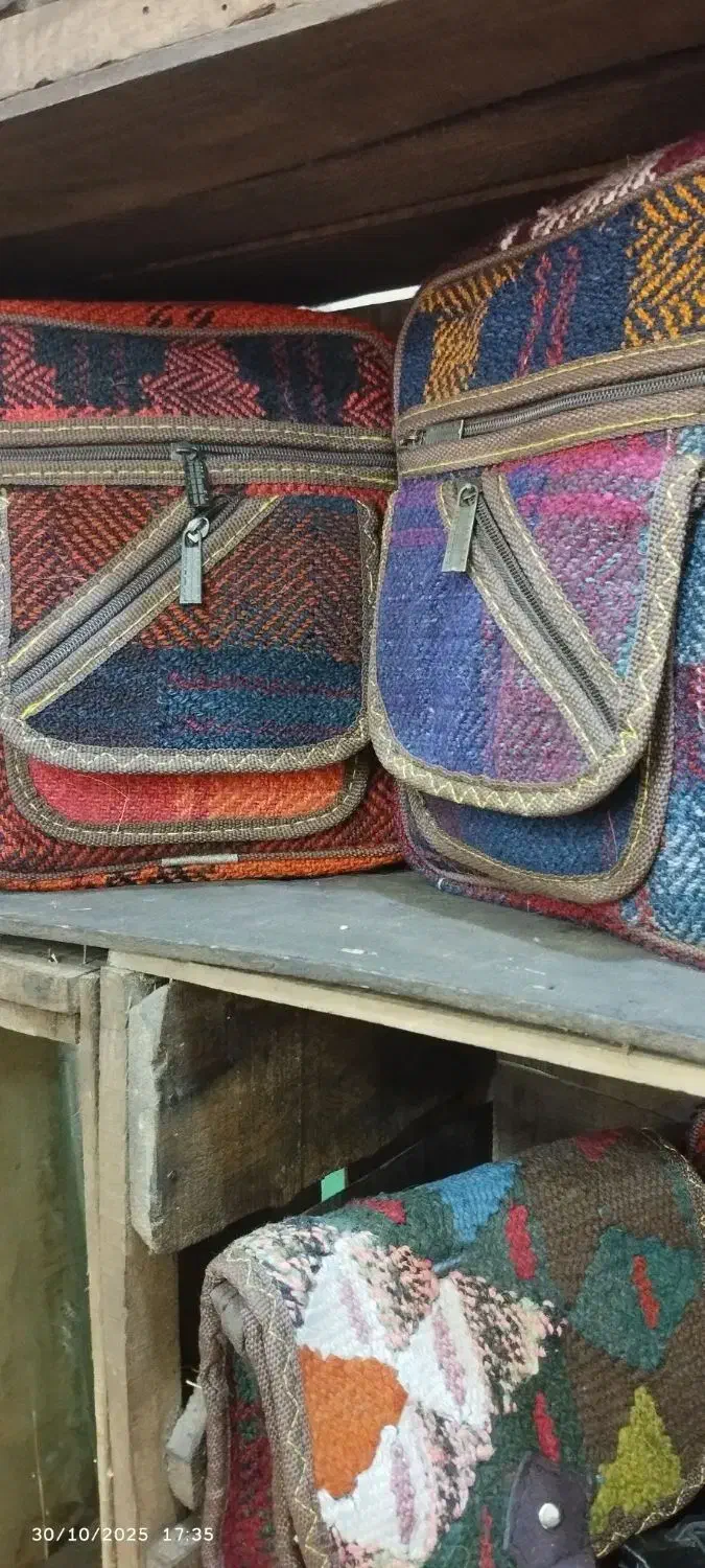 کیف سنتی|کیف، کفش، کمربند|محمودآباد, |دیوار