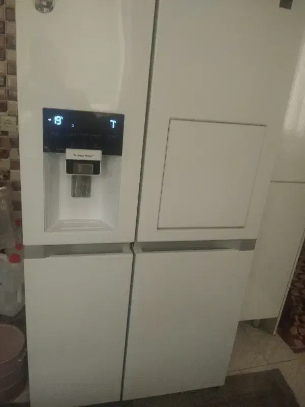 یخچال ساید دوو اصل کره|یخچال و فریزر|اسلام‌شهر, شهرک واوان|دیوار