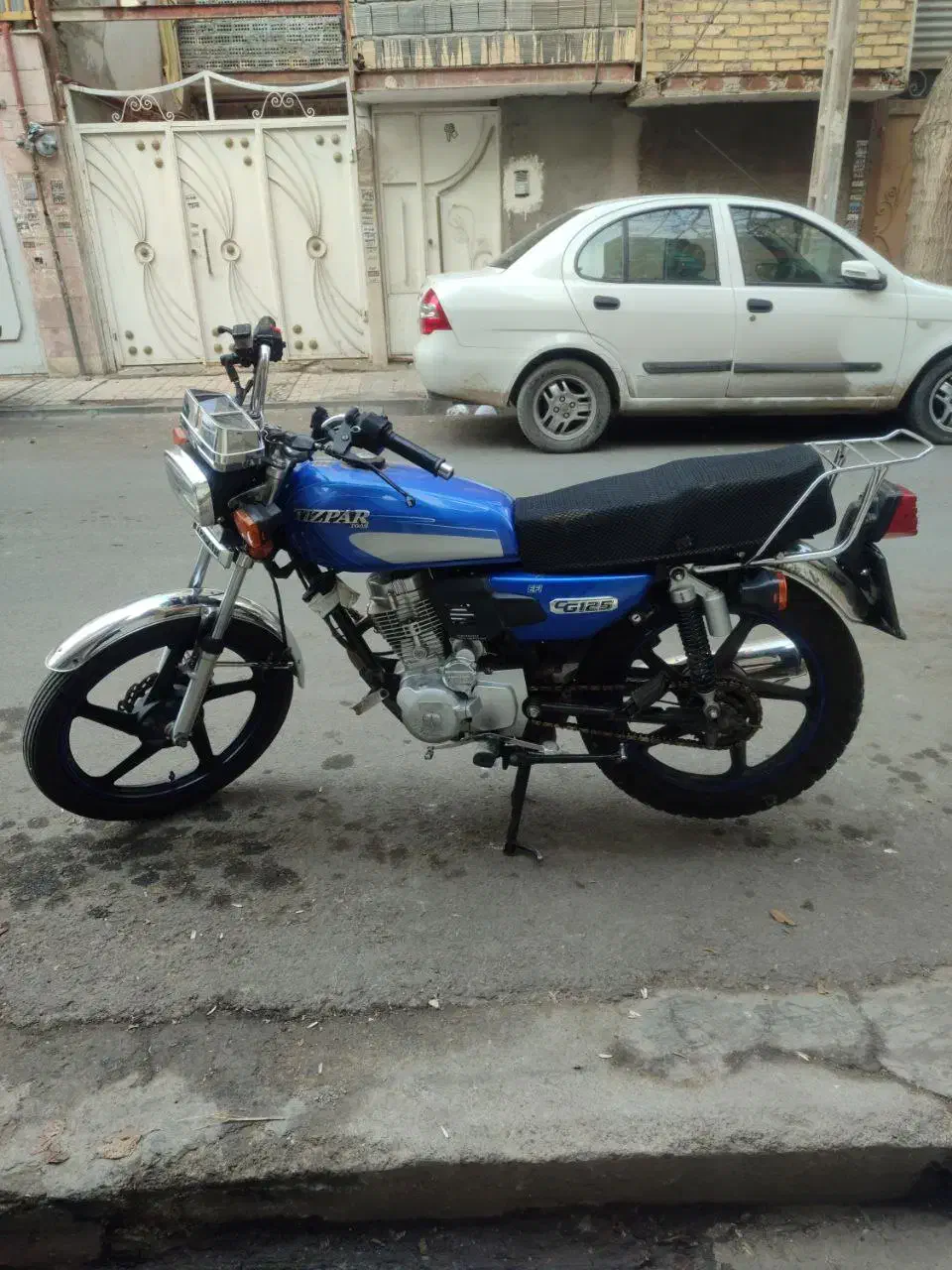 تیزپر ۱۴۰۱|موتورسیکلت|مشهد, رده|دیوار