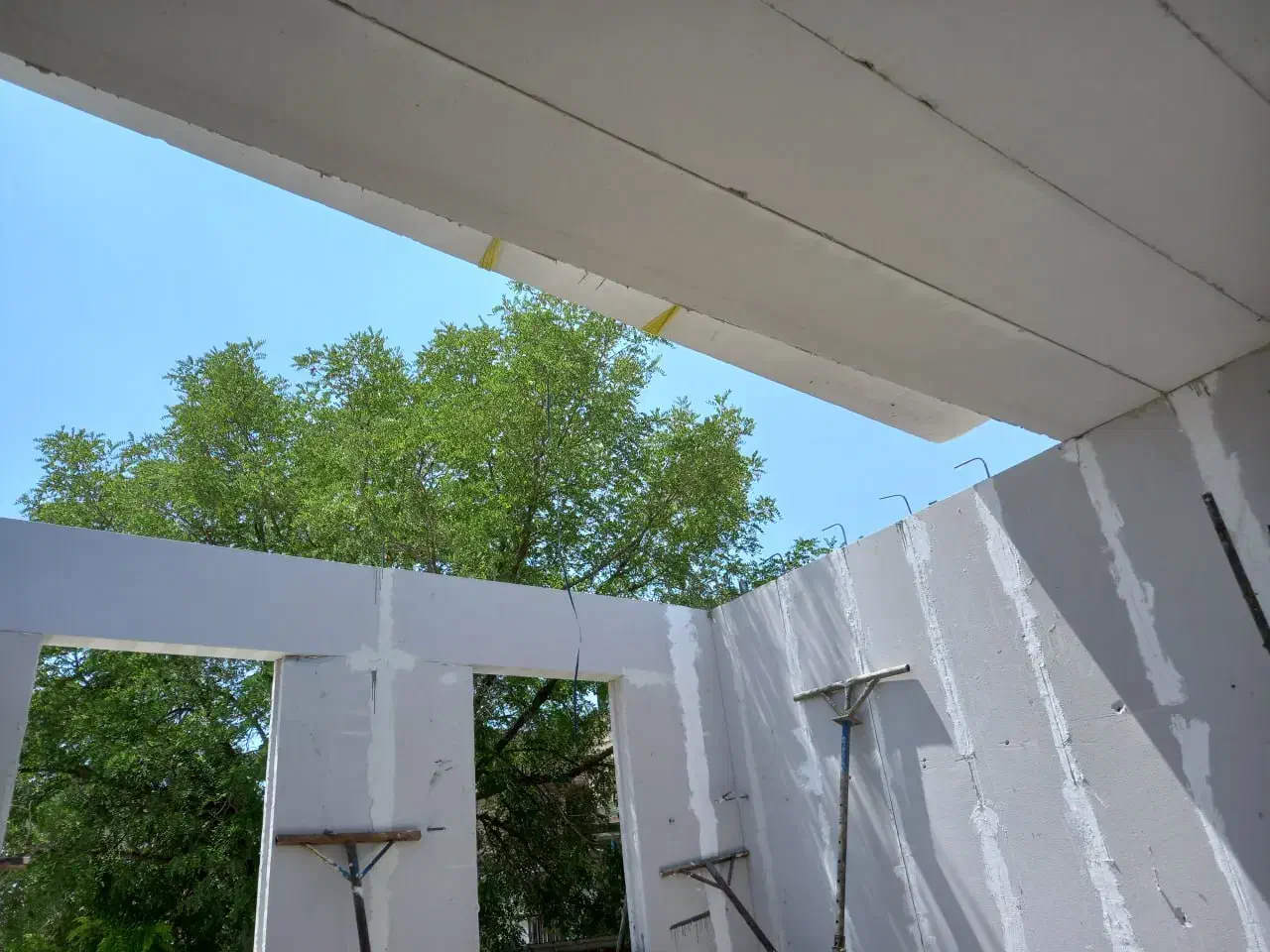 پانل باربر  جایگزین دیوار آجر گری|مصالح و تجهیزات ساختمان|مشهد, فارغ التحصیلان|دیوار