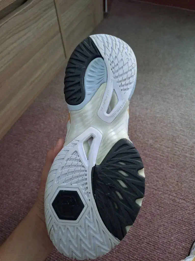 کفش والیبال|کیف، کفش، کمربند|بندر ترکمن, |دیوار