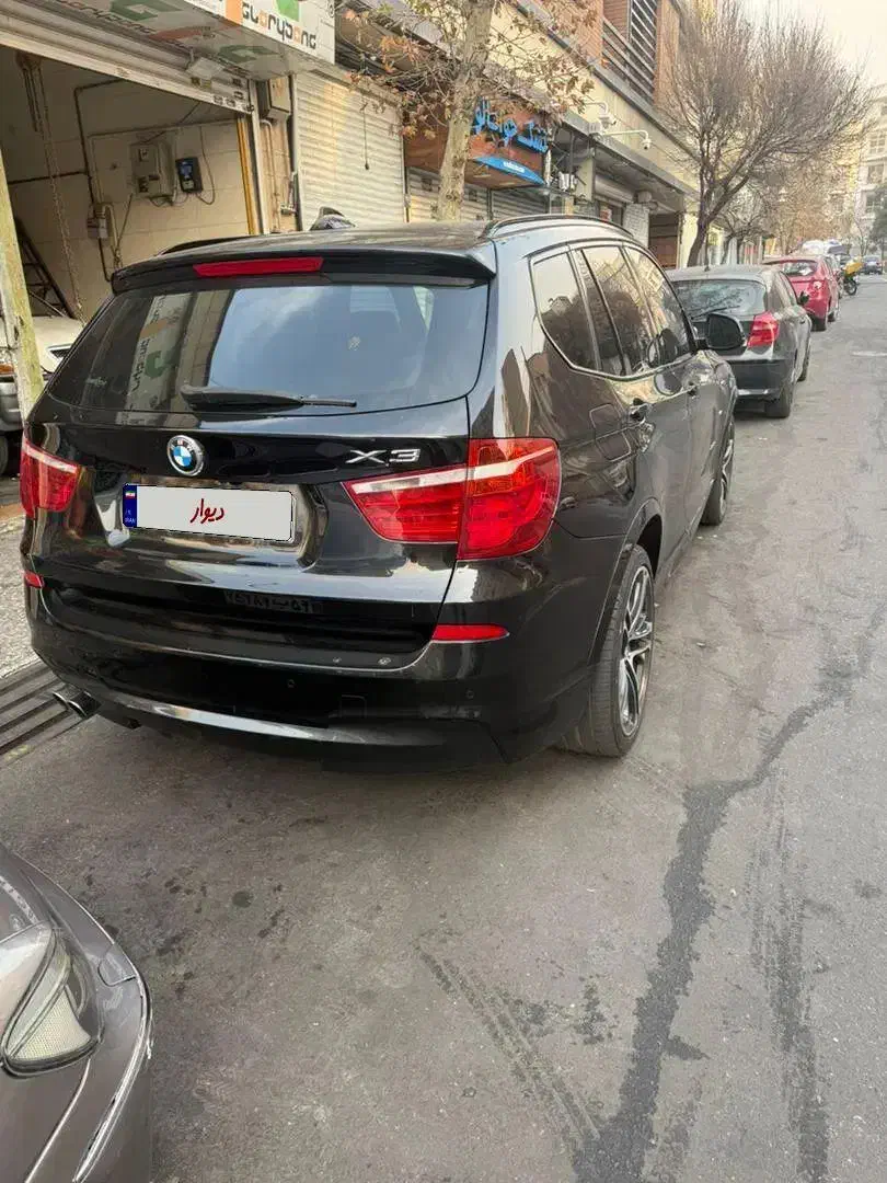 Bmw x3 2015|خودرو سواری و وانت|تهران, دارآباد|دیوار