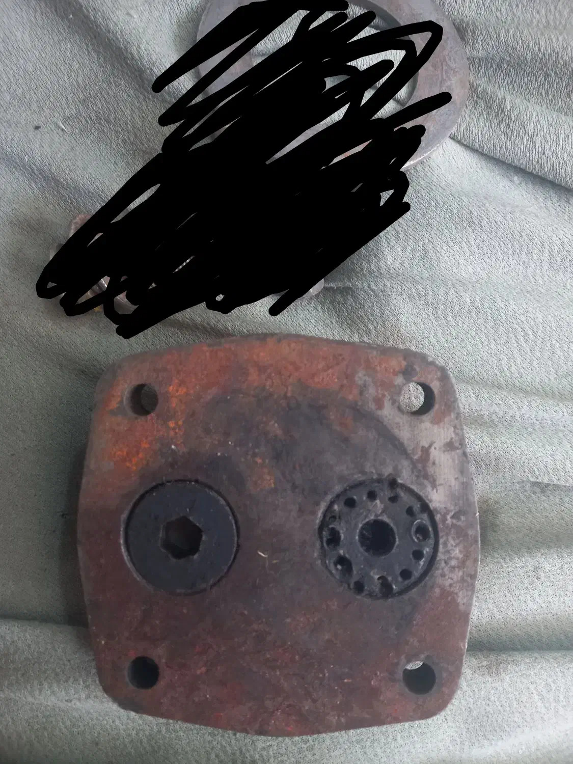 قطعات ماشین سنگین|قطعات یدکی و لوازم جانبی|قرچک, محمد آباد|دیوار