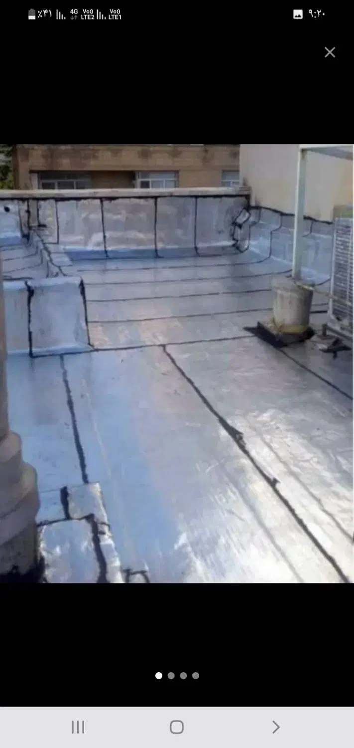 نصب وفروش وتعمیر ایزوگام|خدمات پیشه و مهارت|شیراز, بعثت|دیوار