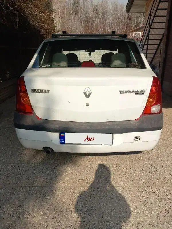 خودرو ال نود ۱۳۹۳ E2|خودرو سواری و وانت|مشکین‌دشت, |دیوار