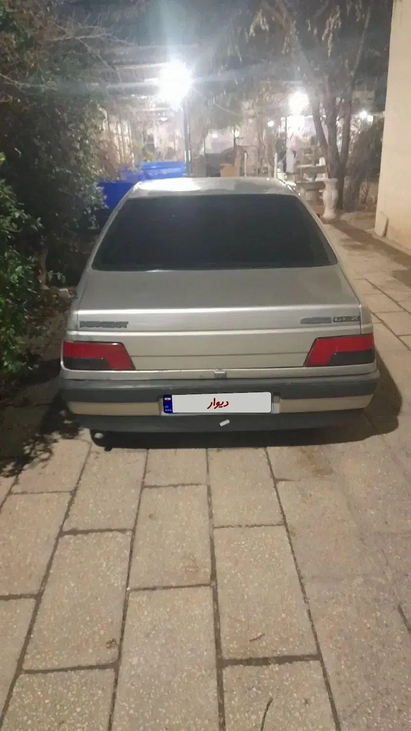 پژو ۴۰۵ مدل ۸۳|خودرو سواری و وانت|نظرآباد, شهرک سید جمال الدین|دیوار