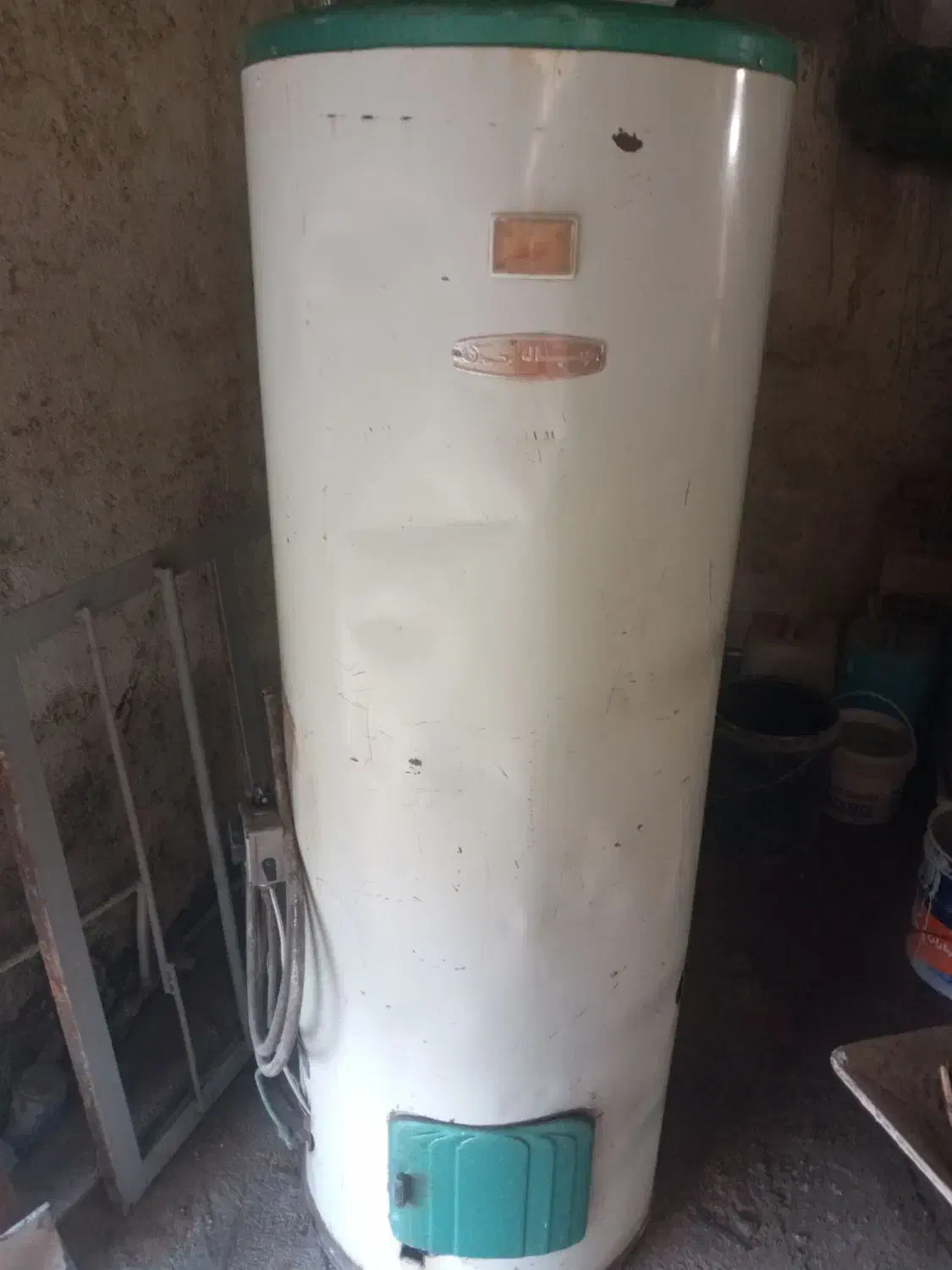 آبگرمکن زمینی فروشی|آبگرمکن، پکیج، شوفاژ|قرچک, فردیس|دیوار