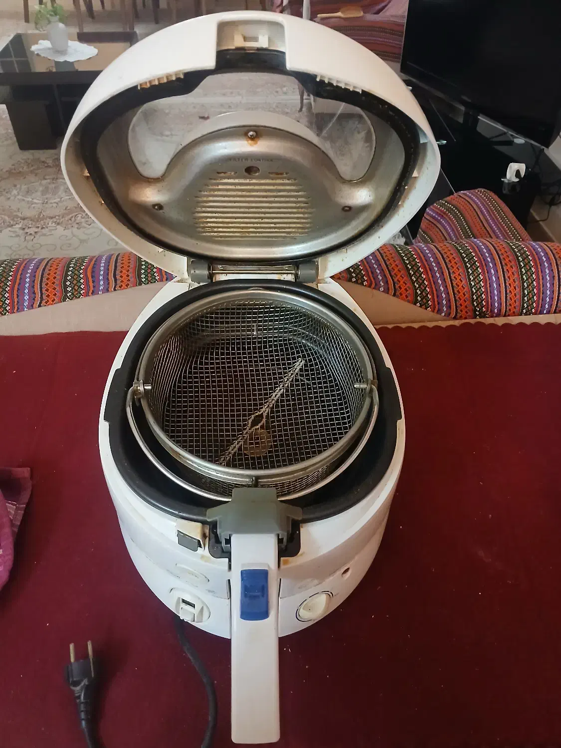 سرخ کن|اجاق گاز و لوازم برقی پختوپز|شیراز, نصر|دیوار