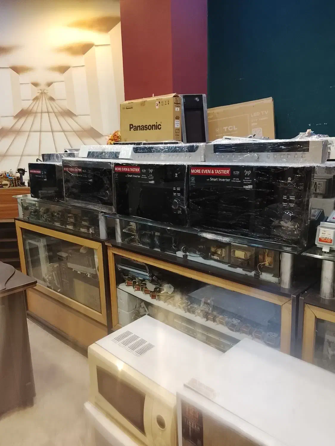 مرکز تخصصی پرشیا پاناسونیک|خدمات پیشه و مهارت|آسارا, |دیوار