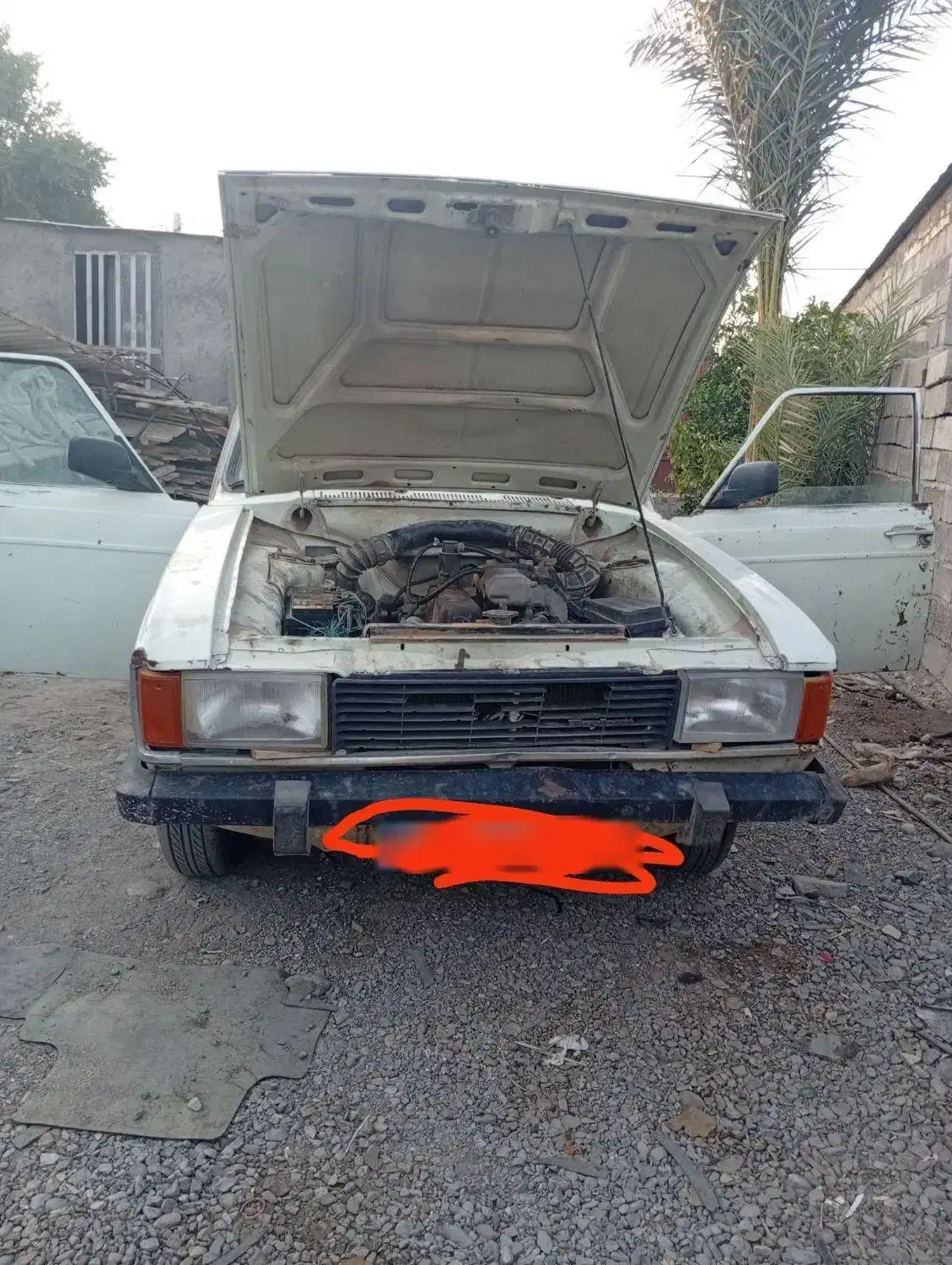 ماشین پیکان فروشی|خودرو سواری و وانت|جیرفت, |دیوار