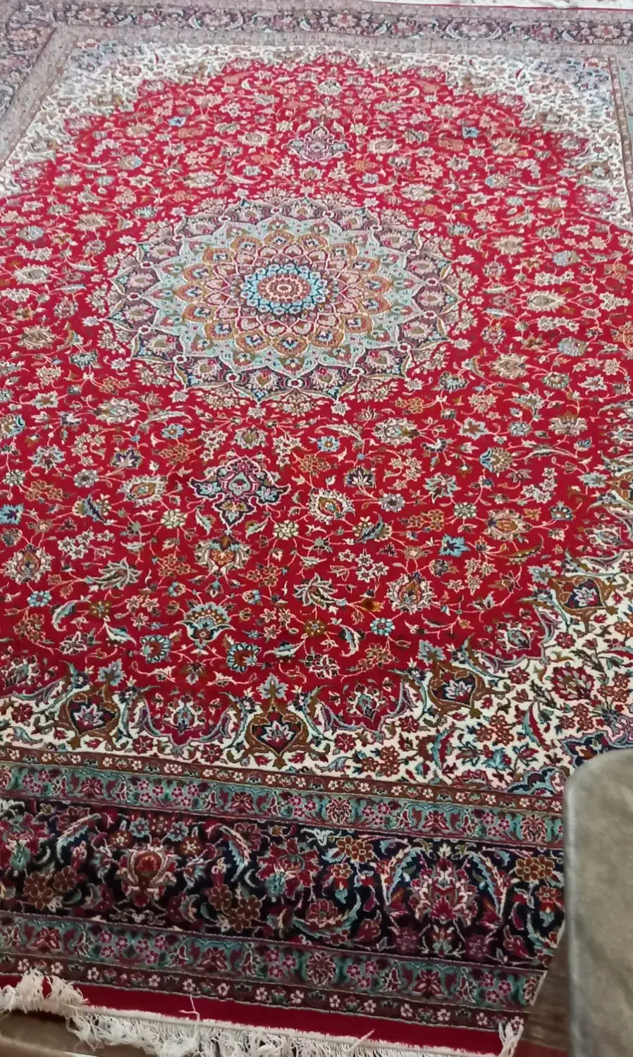 فرش ماشینی|فرش|اردبیل, |دیوار