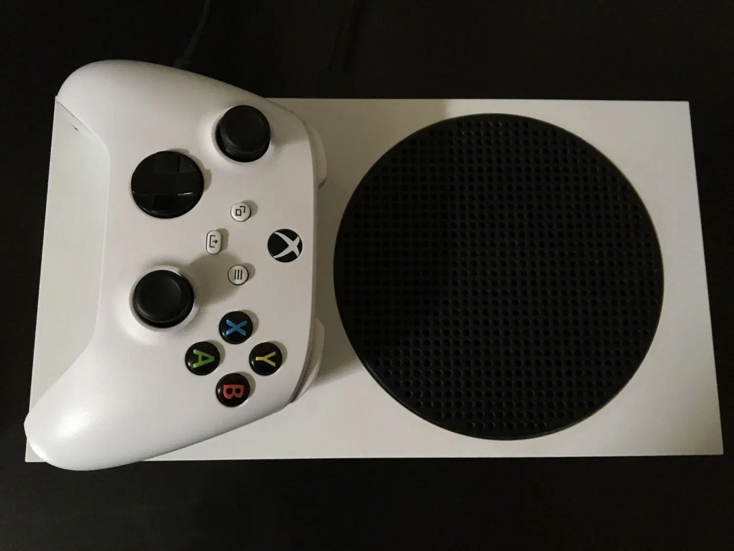 xbox series s|کنسول، بازی ویدئویی و آنلاین|شیراز, دلجو|دیوار