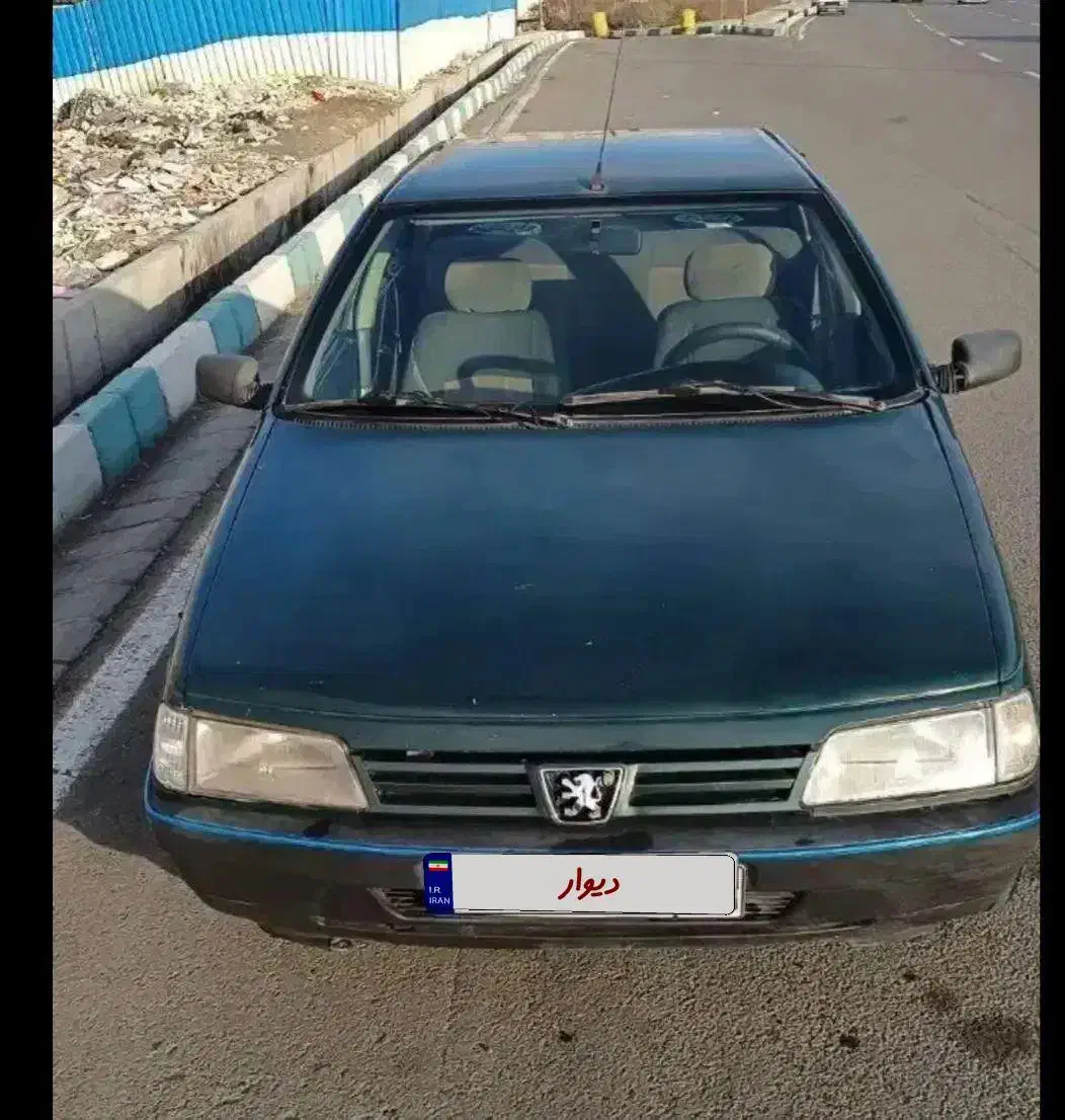 اردی دوگانه ۸۴|خودرو سواری و وانت|میاندوآب, |دیوار