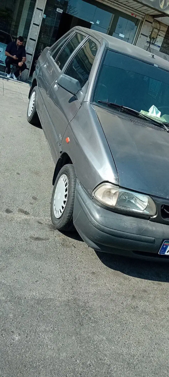 پراید مدل ۸۹ شاسی پلمپ|خودرو سواری و وانت|ملارد, |دیوار