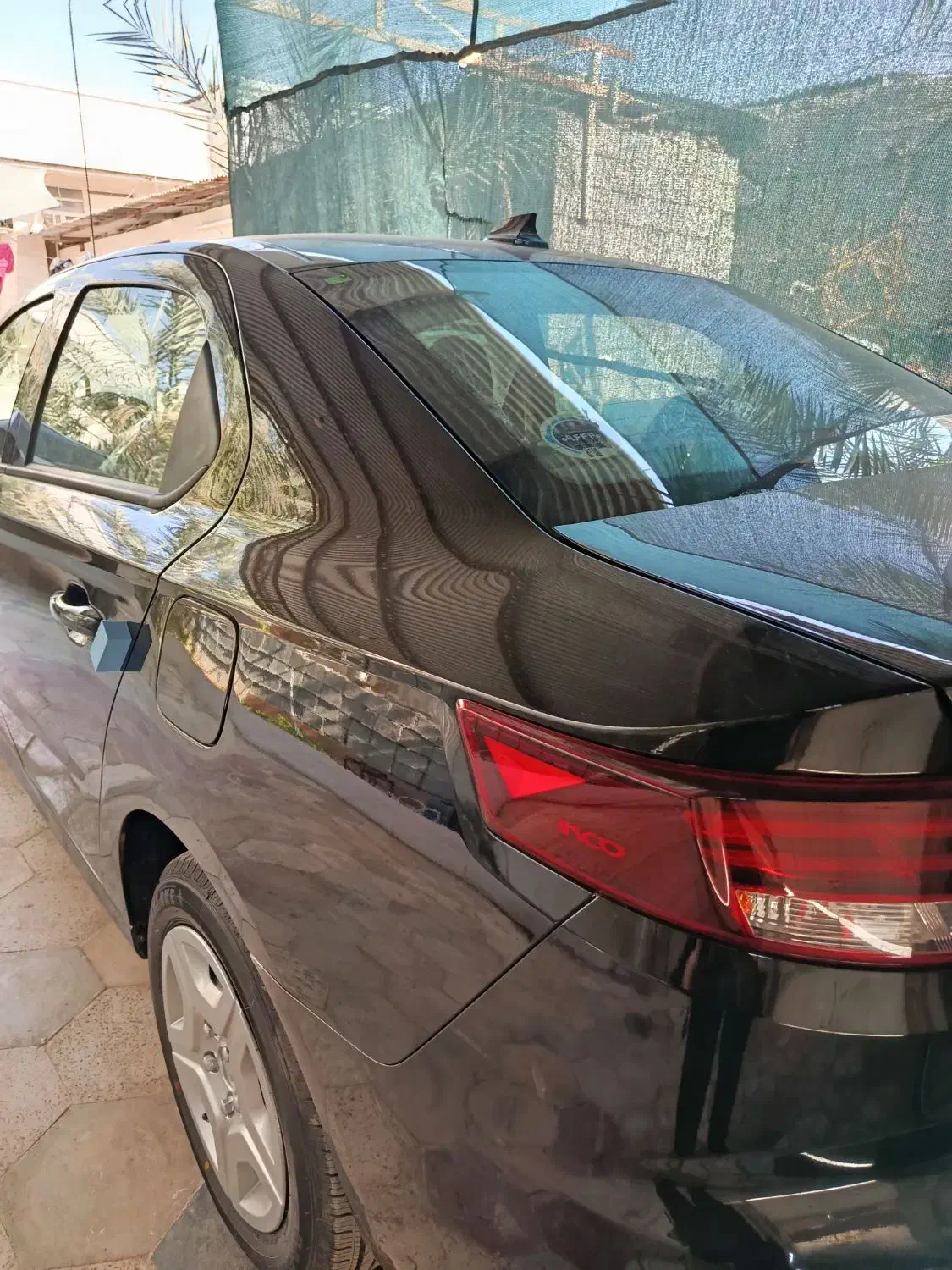 تارا v1 پلاس دستی 6 دنده|خودرو سواری و وانت|برازجان, |دیوار