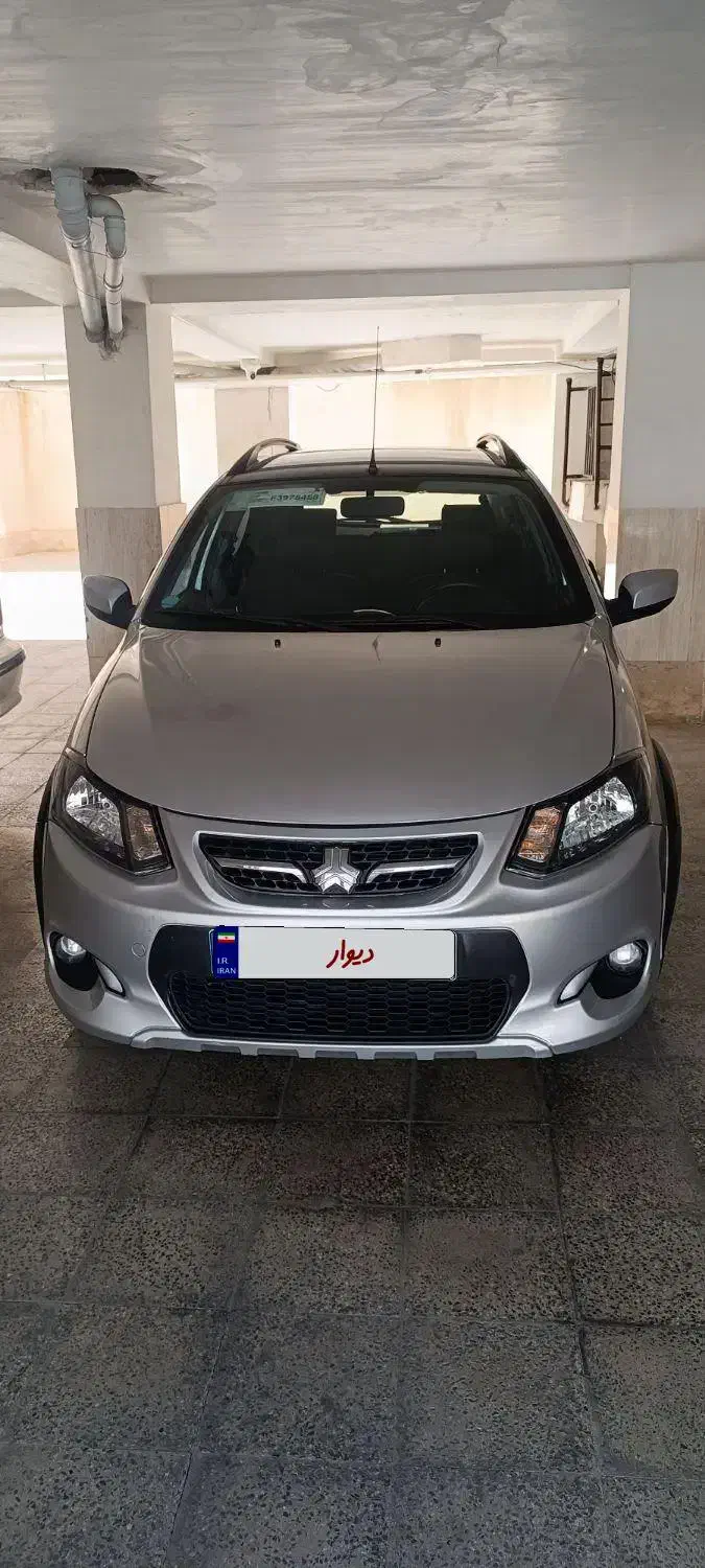 کوییک R عروسک استثنایی|خودرو سواری و وانت|ابهر, |دیوار