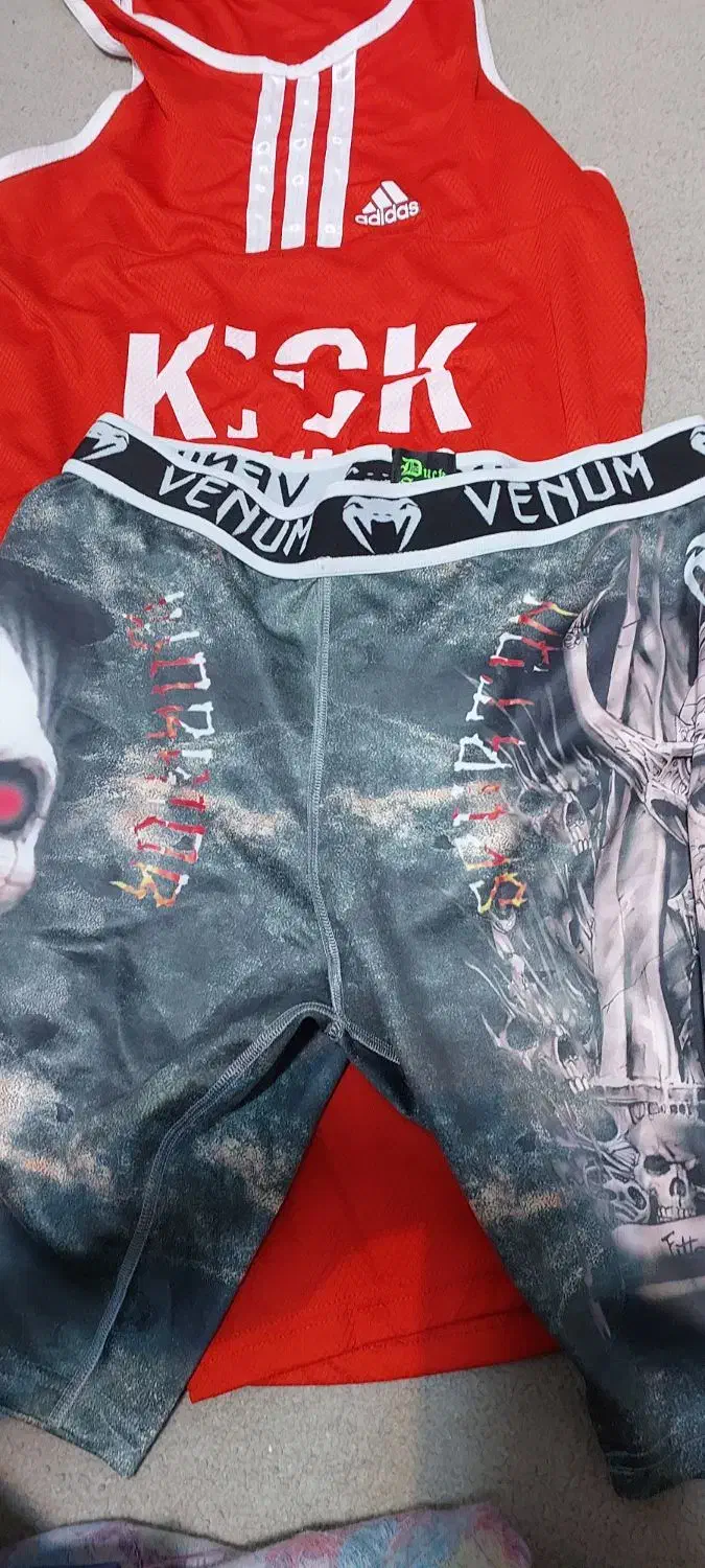 لوازم ورزشی (جداگانه هم فروخته میشه)|تجهیزات ورزشی|مسجد سلیمان, |دیوار