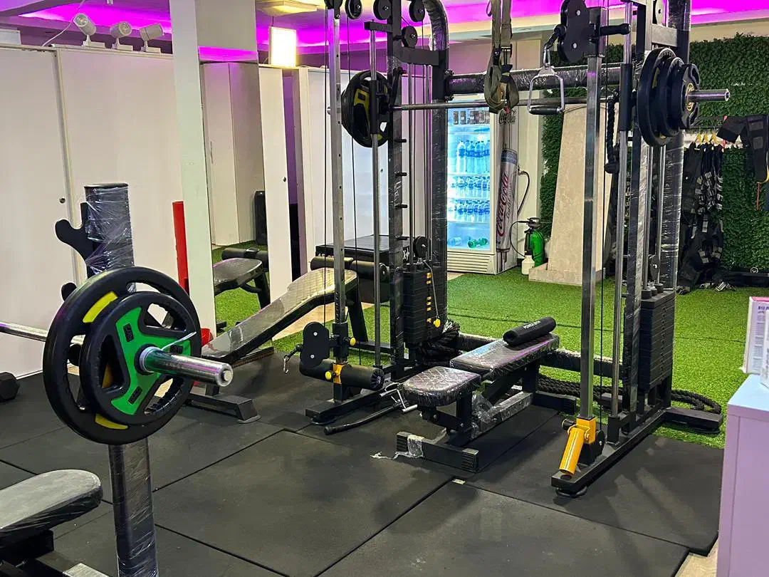 تمرینات خصوصی با مربی و بدونه مربی در جیم خصوصی|خدمات آموزشی|تهران, تهرانپارس غربی|دیوار