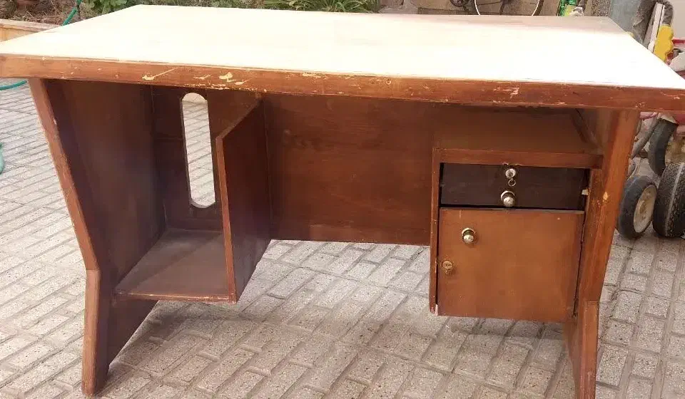 میز تحریر کامپیوتر|میز تحریر و کامپیوتر|تربت‌حیدریه, مظفریه|دیوار