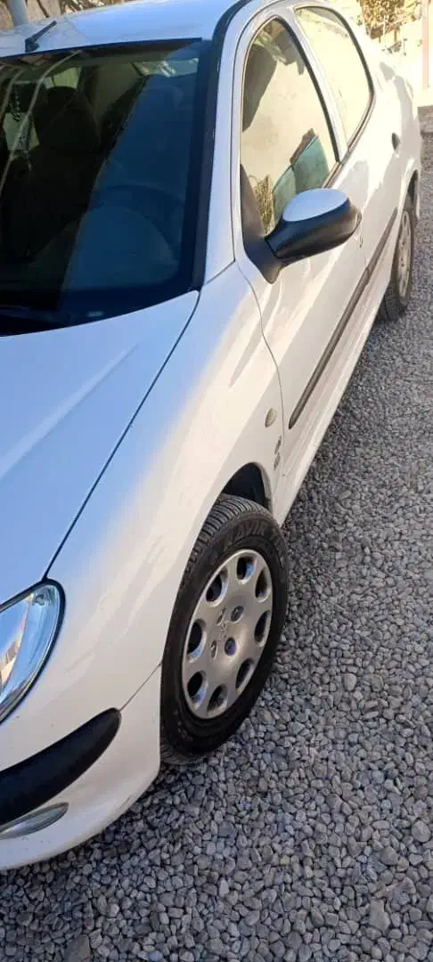 206sd تیپ 5|خودرو سواری و وانت|سپیدان, |دیوار