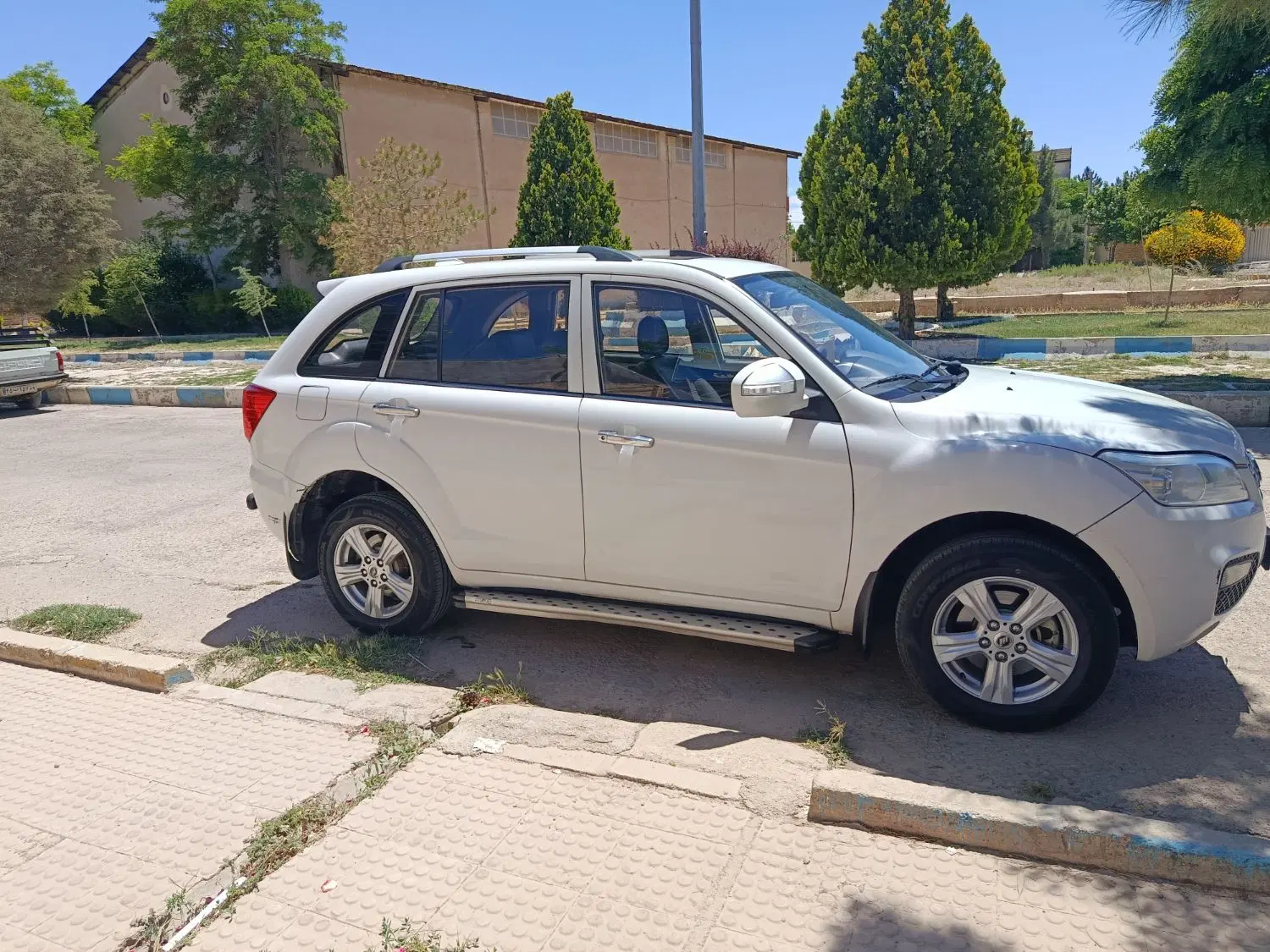 لیفان x60|خودرو سواری و وانت|تاکستان, |دیوار