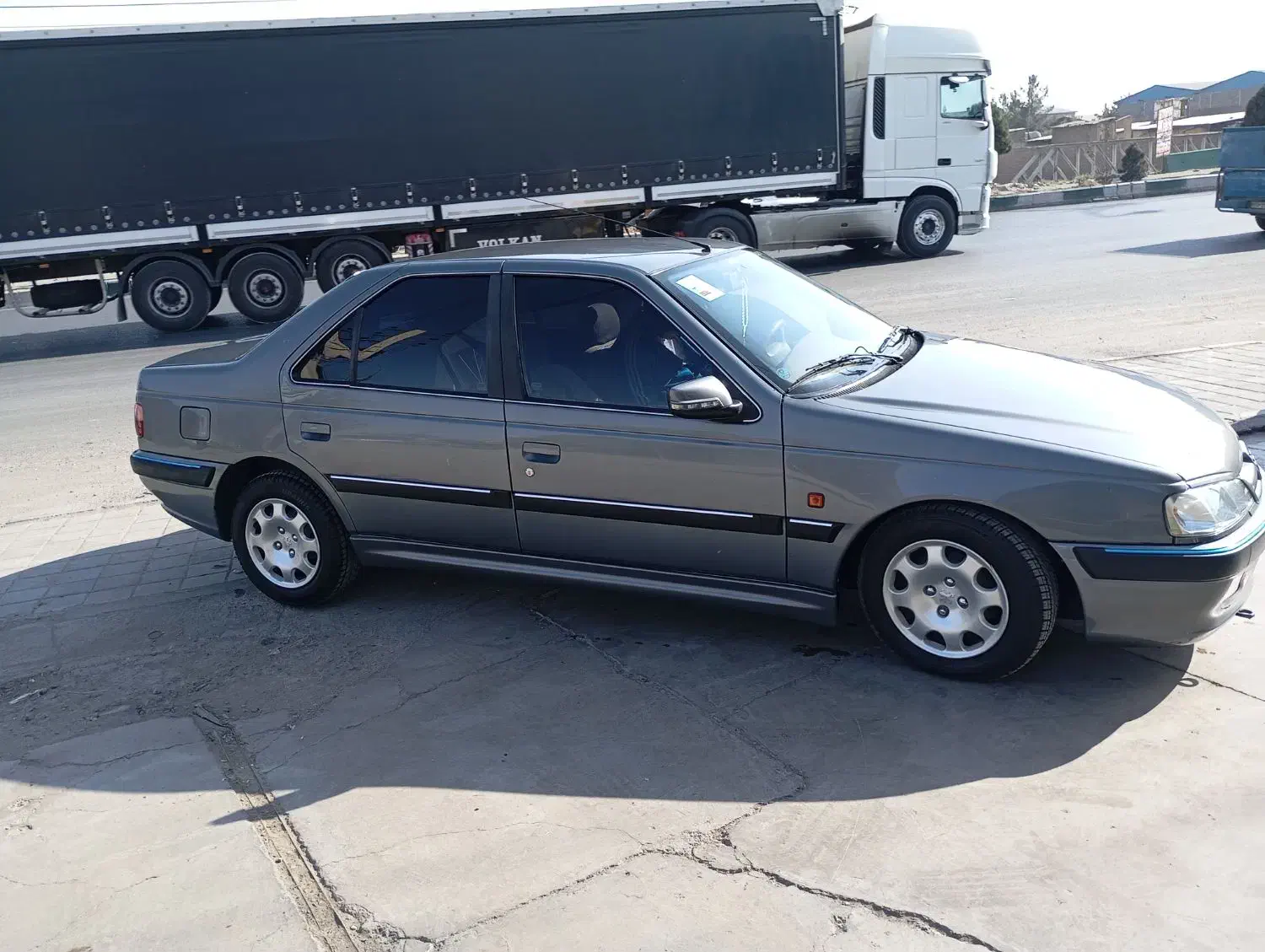 پارس مدل 93|خودرو سواری و وانت|کهریزک, |دیوار