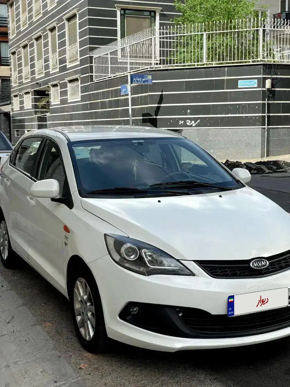 ام وی ام 315 نیو|خودرو سواری و وانت|تهران, گلستان (شهرک راه آهن)|دیوار