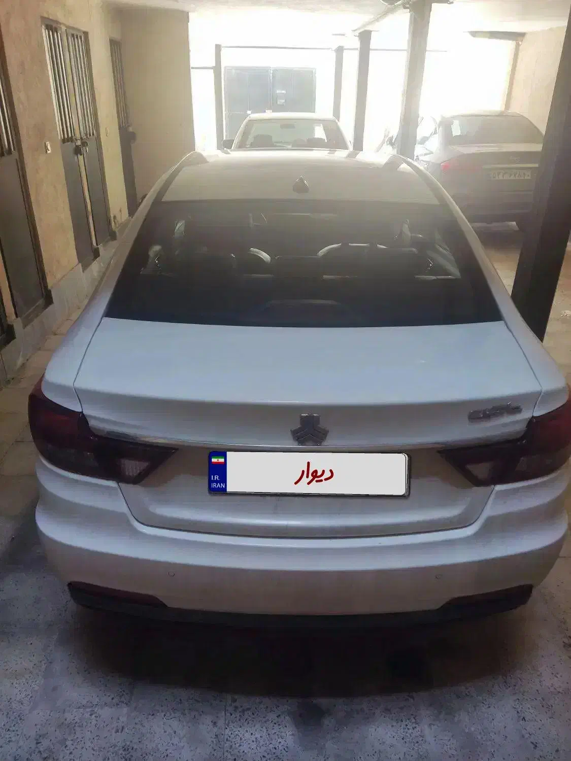 شاهین ۱۴۰۲ اتومات cvt|خودرو سواری و وانت|کرج, کرج نو|دیوار