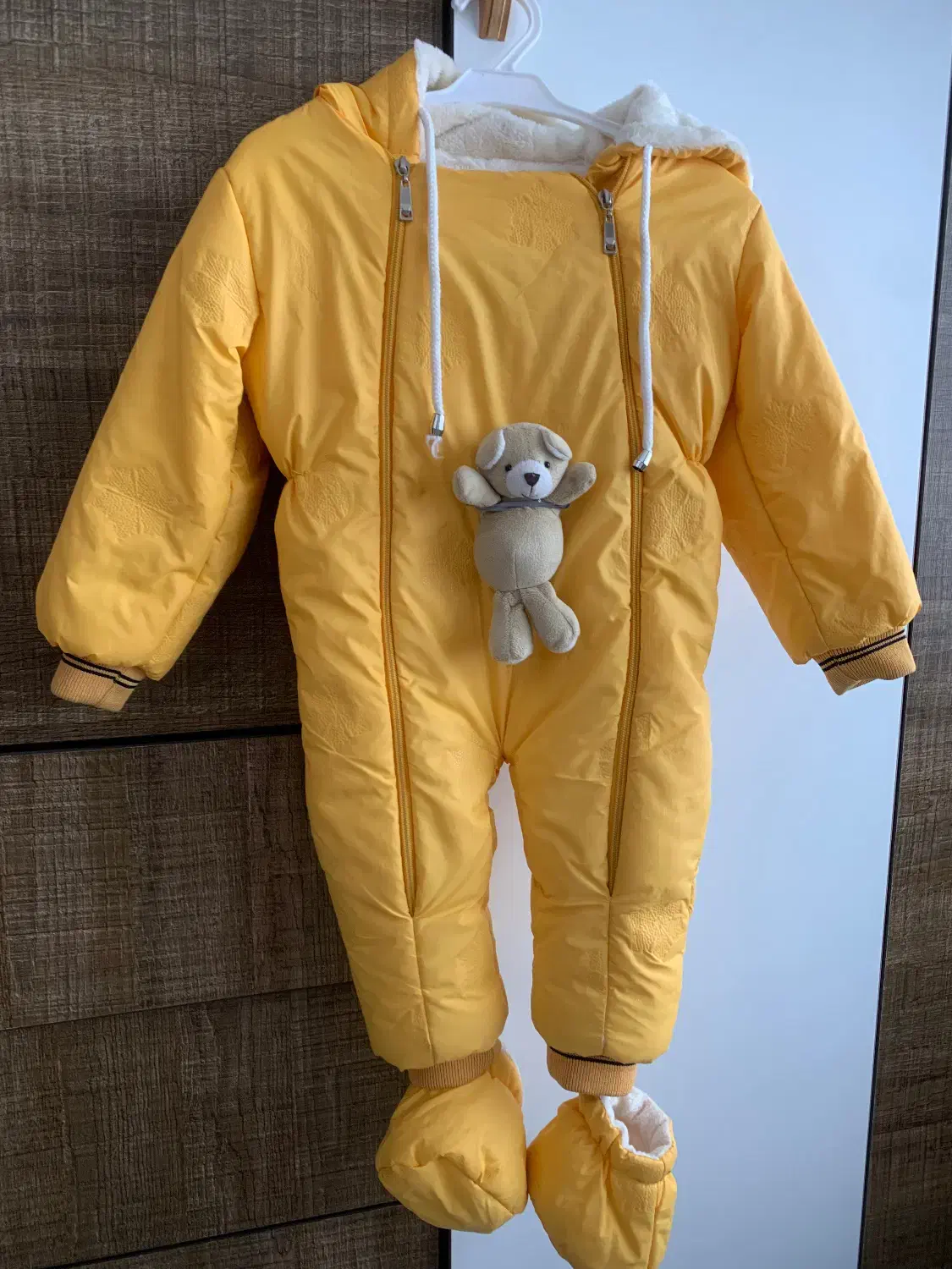 کاپشن سرهمی|کفش و لباس بچه|قروه, |دیوار