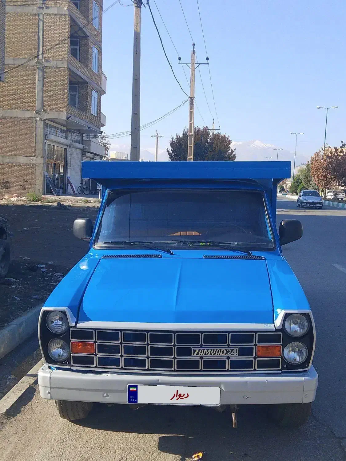 سایپا گازوییلی مدل 92|خودرو سواری و وانت|اشنویه, |دیوار