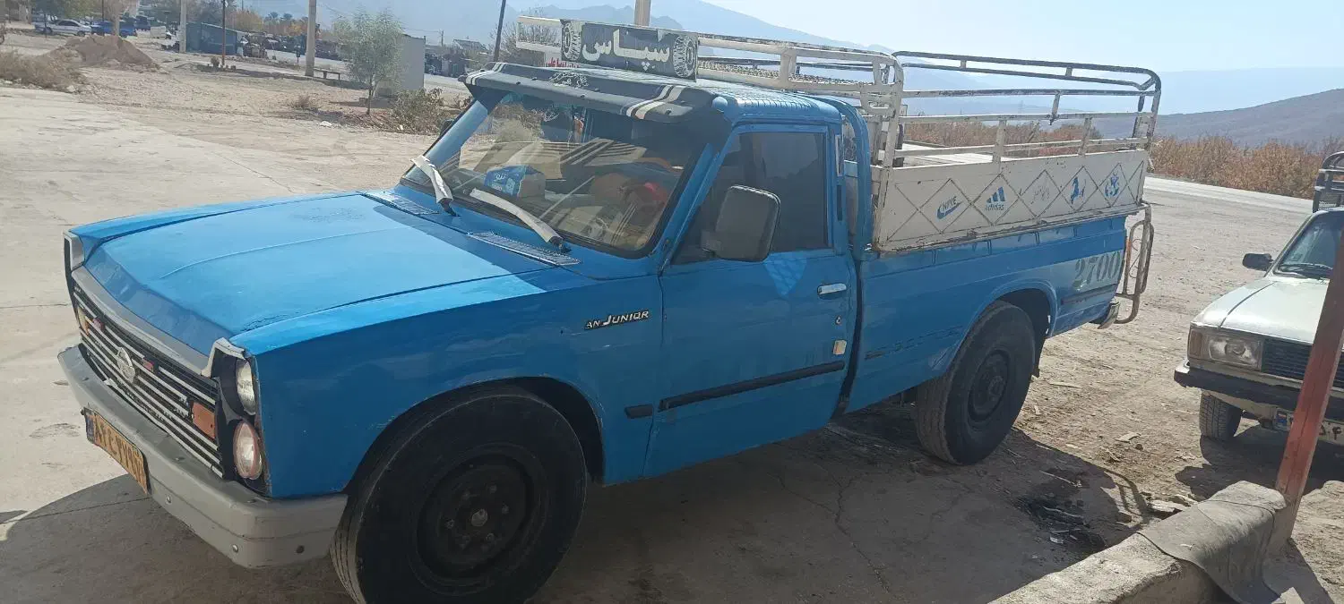 87 تناژ پایین|خودرو سواری و وانت|رستاق, |دیوار