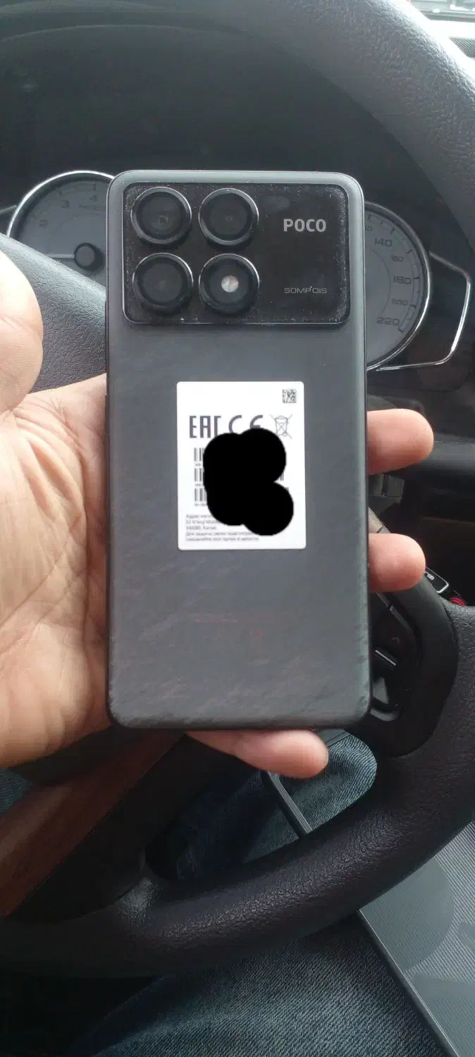 poco F6 pro|موبایل|قم, بلوار امین و ساحلی|دیوار