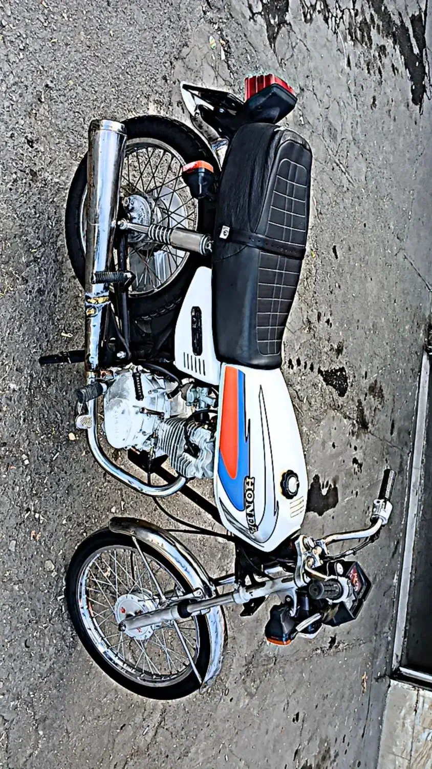 موتور مزایده|موتورسیکلت|دورود, |دیوار