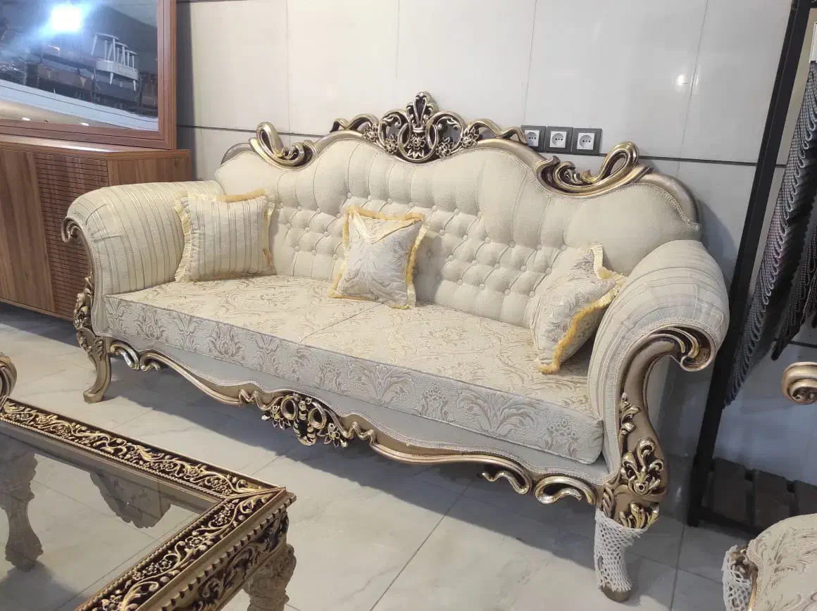 مبل پروانه& مبلمان کیهان */|حراج|بندر کنگان, |دیوار