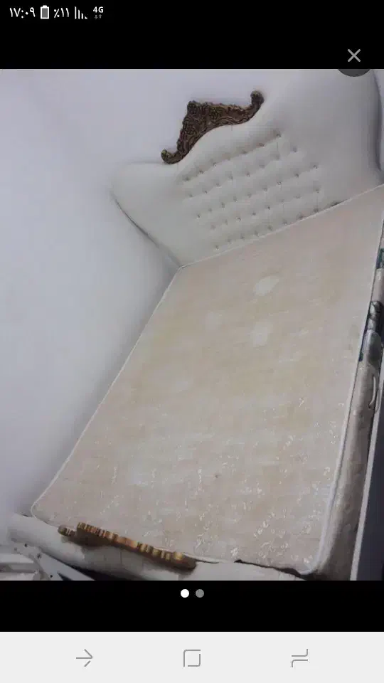 سرویس خواب|تخت و سرویس خواب|هرسین, |دیوار