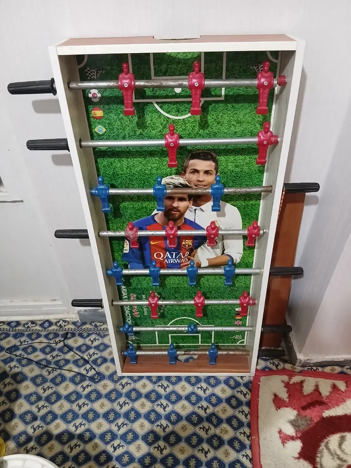 فوتبال دستی|ورزش‌های توپی|اهواز, پادادشهر|دیوار