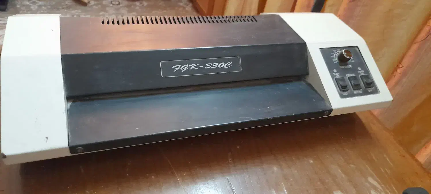 دستگاه پرس کارت|پرینتر، اسکنر، کپی، فکس|زاهدان, |دیوار