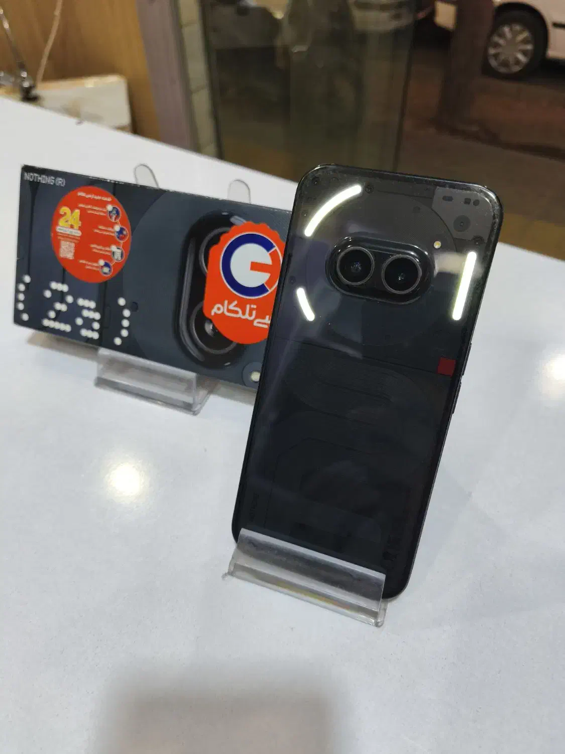 ناتیگ فون nothing phone 2a|موبایل|یزد, |دیوار