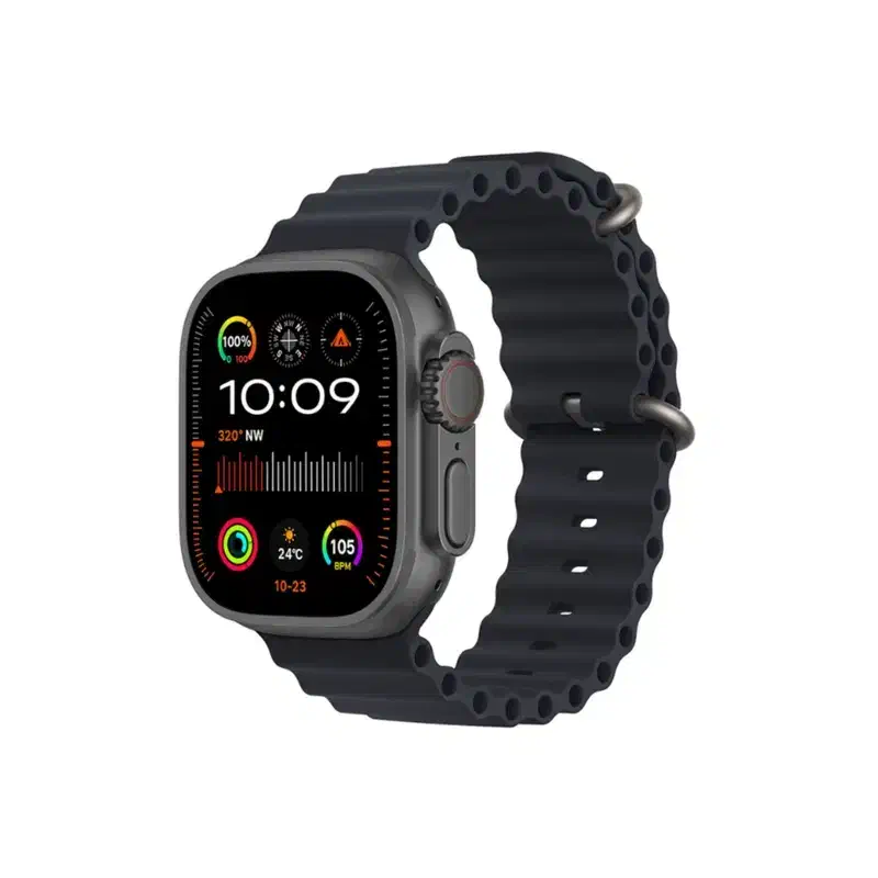 ساعت هوشمندمدل(HK9 ultra 2max)|ساعت|خمینی‌شهر, |دیوار